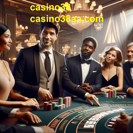 A Experiência do Cassino Ao Vivo no Casino38: Emoção e Interatividade